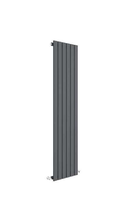 Vertical Single Panel 1500 x 354 Anthracite