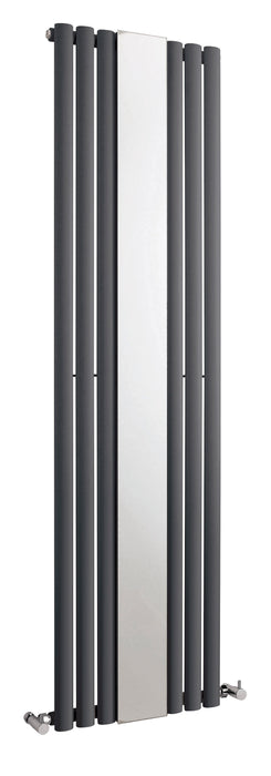 Single Panel Designer Radiator Anthracite