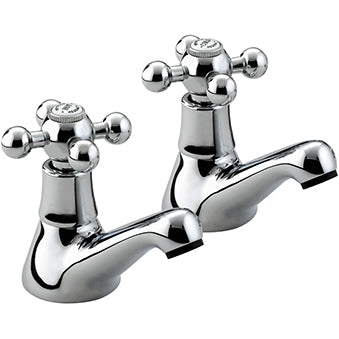 Regency Basin Taps Chrome