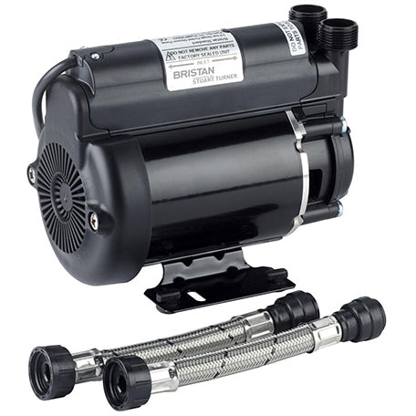 2.0 Bar Single Ended Shower Pump By Stuart Turner