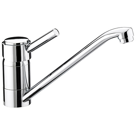 Ruby Easyfit Mono Sink Mixer Chrome