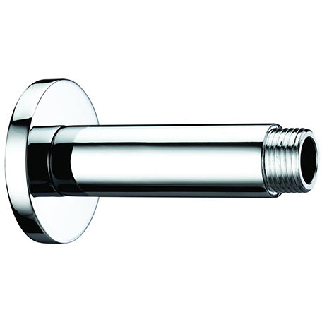 Ceiling Fed Shower Arm Round Chrome
