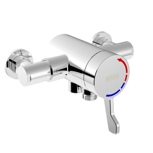 TS3650 Opac Lever Exposed Shower Valve