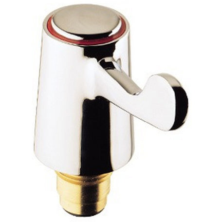Bath Tap Reviver With Lever Handles Chrome