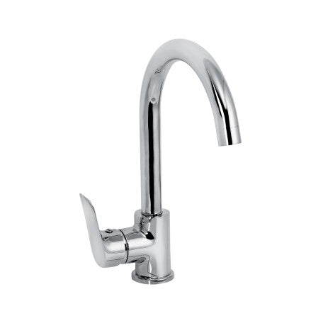 Seltz Monobloc Sink Mixer Chrome
