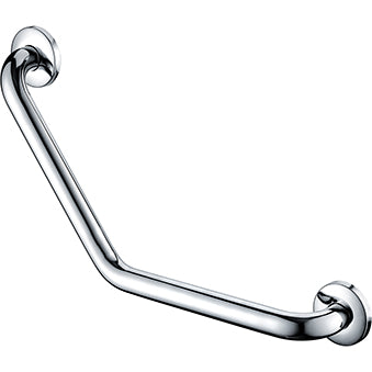 Grab Bar 437mm Chrome