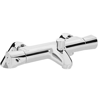 Artisan Thermostatic Bath Shower Mixer Chrome