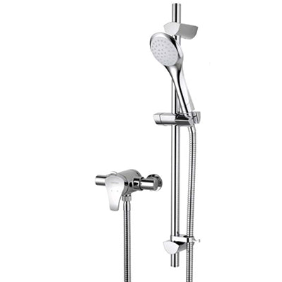 Capri2 SHXAR Shower Valve Chrome