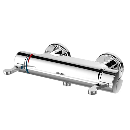 Opac SHXVO EL Valve Only Chrome