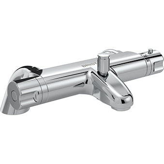 Assure TMV2 Thermostatic Bath Shower Mixer Chrome
