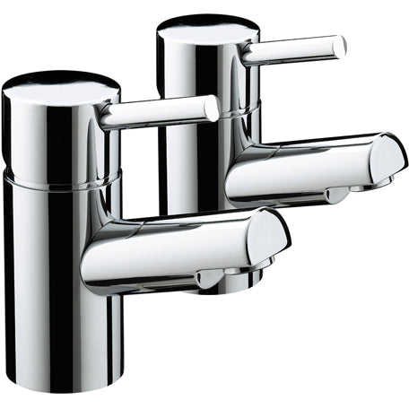 Prism Basin Taps Chrome
