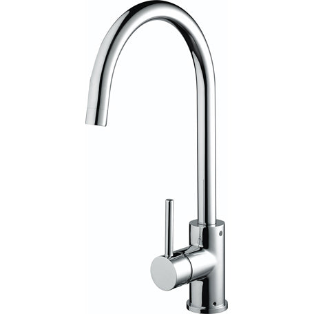 Pistachio Easyfit Monobloc Sink Mixer Chrome