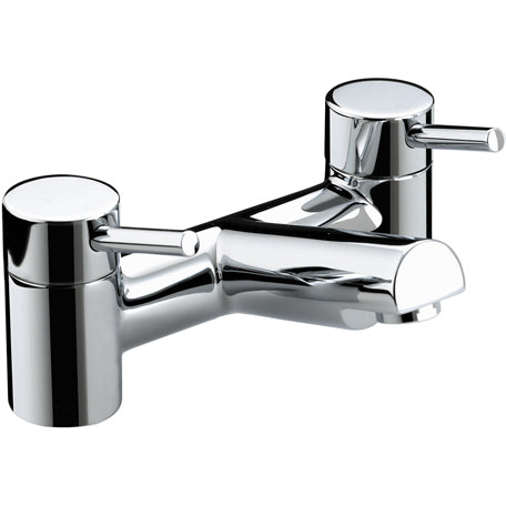 Prism Bath Filler Chrome