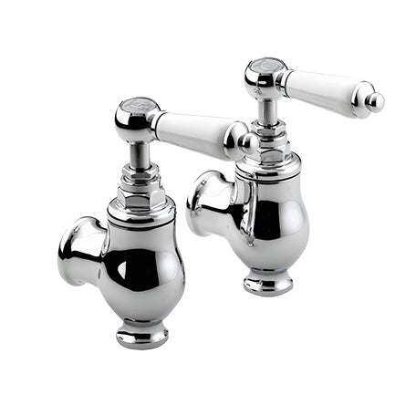 Renaissance 2 Globe Basin Taps Chrome