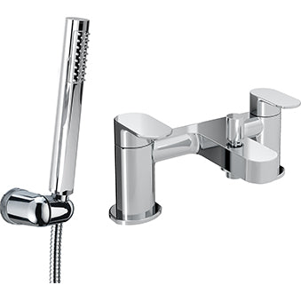 Frenzy Bath Shower Mixer Chrome