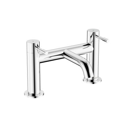 Mila Bath Filler Tap Chrome