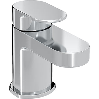 Frenzy Basin Mixer Chrome