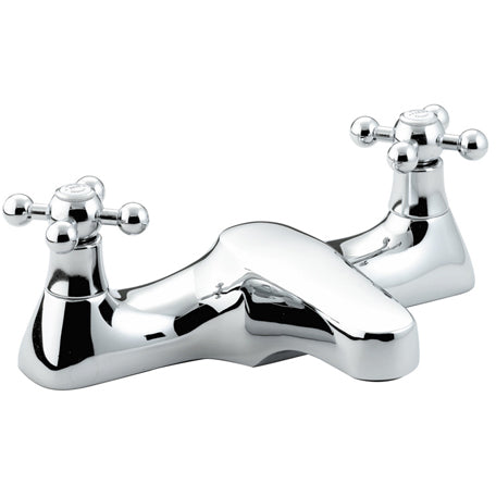 Regency Bath Filler Chrome