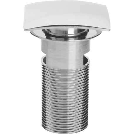 Square Clicker Basin Waste Slotted C