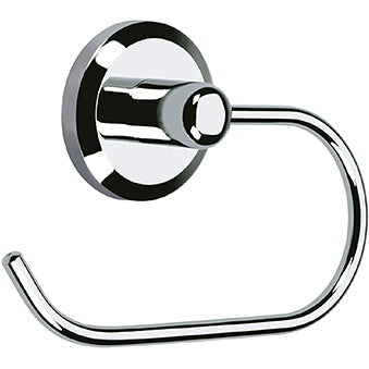 Solo Toilet Roll Holder Chrome Plated