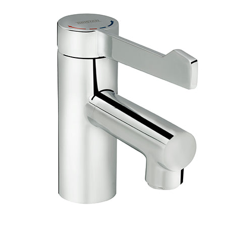 Solo Non-Thermostatic Healthcare Tap with Long Lever Handle