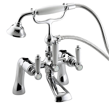 Renaissance 2 Bath Shower Mixer Chrome