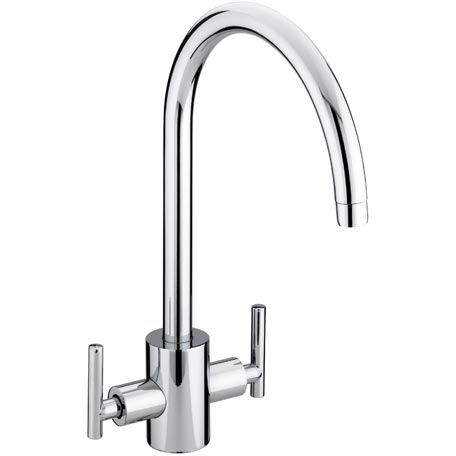 Artisan Easyfit Sink Mixer Brushed Nickel