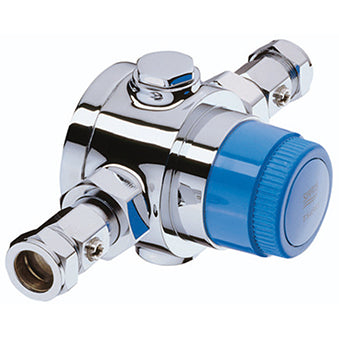 28mm Thermostatic Mixing Valve