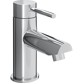 Blitz Small Basin Mixer Chrome