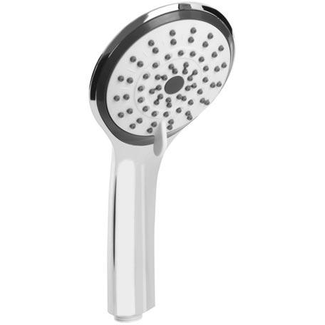 Casino 5 Function Large Handset Chrome