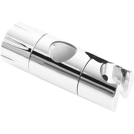 Casino Slider Bracket with Twist Lever Chrome