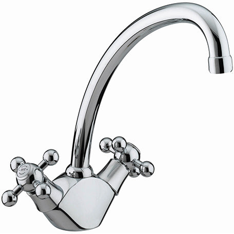 Regency Easyfit Sink Mixer Chrome