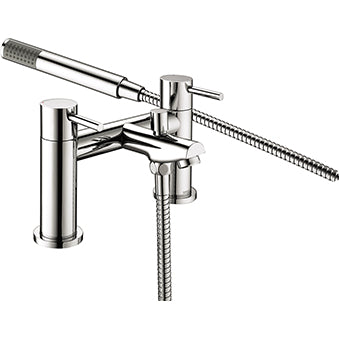 Blitz Bath Shower Mixer Chrome