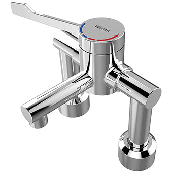 Thermostatic Deck Mount TMV3 HTM64 Mixer Tap