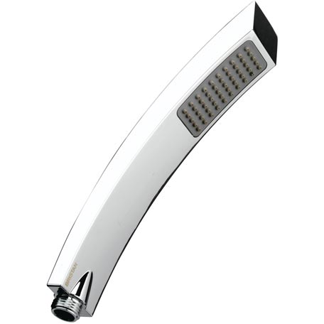 Arc Handset Chrome