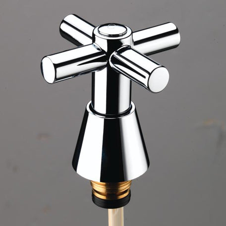 Tap Reviver 1/2 Crosshead Chrome