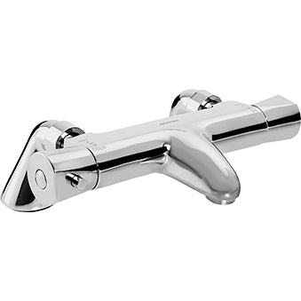 Artisan Thermostatic Bath Filler Chrome