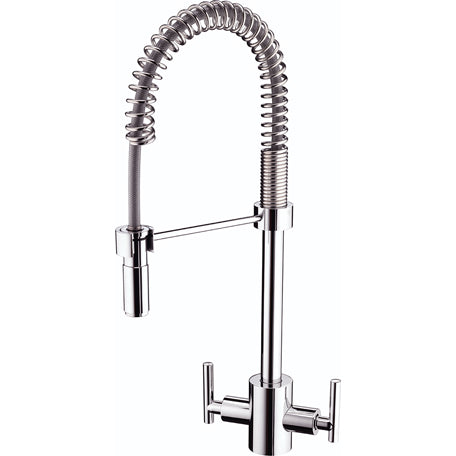 Artisan Monobloc Sink Mixer Professional Chrome