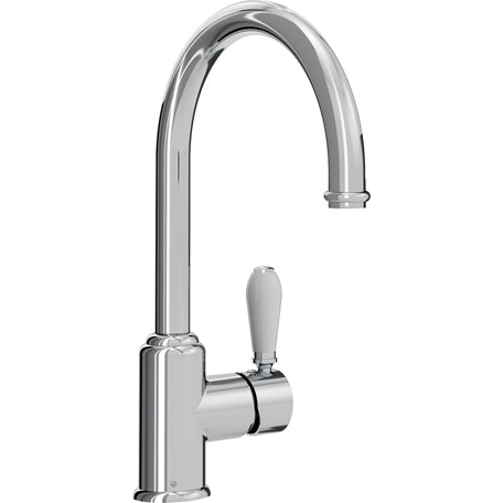 Renaissance Single Lever Easyfit Sink Mixer Chrome