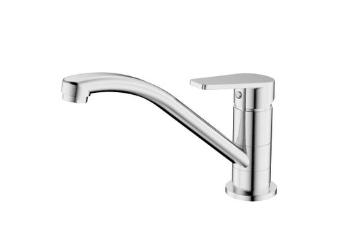 Cinnamon Easyfit Monobloc Sink Mixer Brushed Nickel