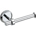 Solo Single Toilet Roll Holder Chrome Plated