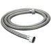 1.75m Nut to Nut Std Bore Shower Hose Chrome