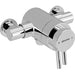 Prism Exposed Concentric Chrome Shower Valve Only