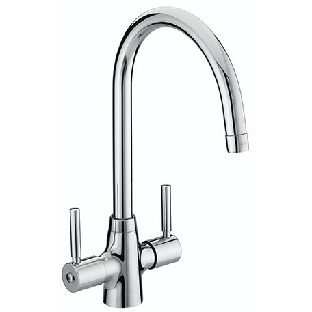 Monza Easyfit Mono Sink Mixer Chrome