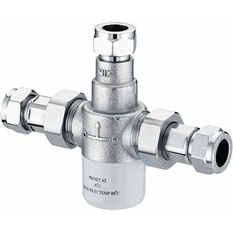 MT503CP 15MM BLENDING VALVE