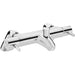 Artisan Thermostatic Lever Handle Bath Shower Mixer Chrome