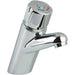 Timed Flow Temperature Control Basin Mixer Tap