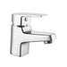 Niva Basin Mixer with Clicker Waste Chrome