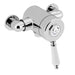 1901 Exposed Sequential Chrome Shower Valve Only