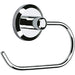 Solo Toilet Roll Holder Chrome Plated